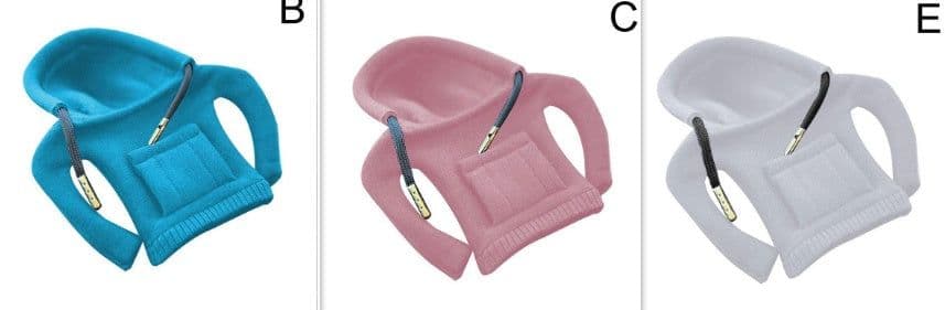 image-Gear Shift Knob Hoodie Cover Handle Knob Gear Shift Knob Hoodie Cover Manual Or Automatic