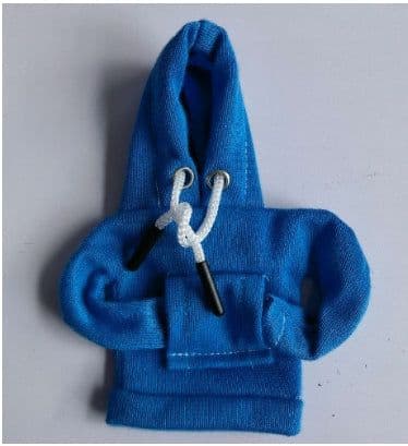image-Gear Shift Knob Hoodie Cover Handle Knob Gear Shift Knob Hoodie Cover Manual Or Automatic