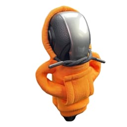 image-Gear Shift Knob Hoodie Cover Handle Knob Gear Shift Knob Hoodie Cover Manual Or Automatic