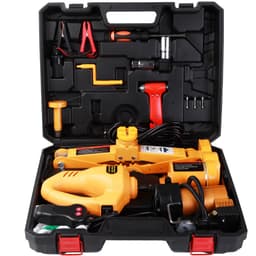 image-Car Electric Jack Car Jack Set With Electric Wrench