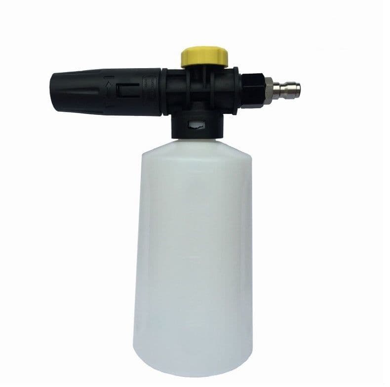 image-High Pressure Foam Pot Foam Gun Car Wash Gun 750Ml Adjustable