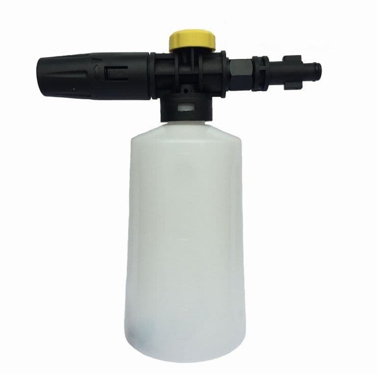 image-High Pressure Foam Pot Foam Gun Car Wash Gun 750Ml Adjustable