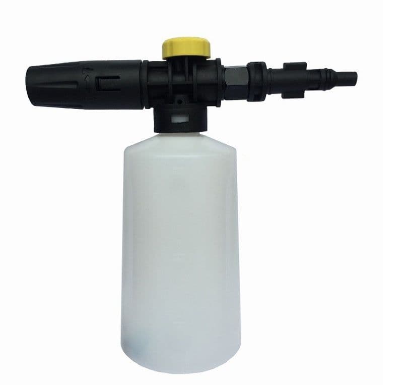 image-High Pressure Foam Pot Foam Gun Car Wash Gun 750Ml Adjustable