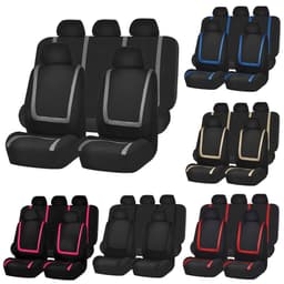 image-Fully enclosed car seat cover cushion cover