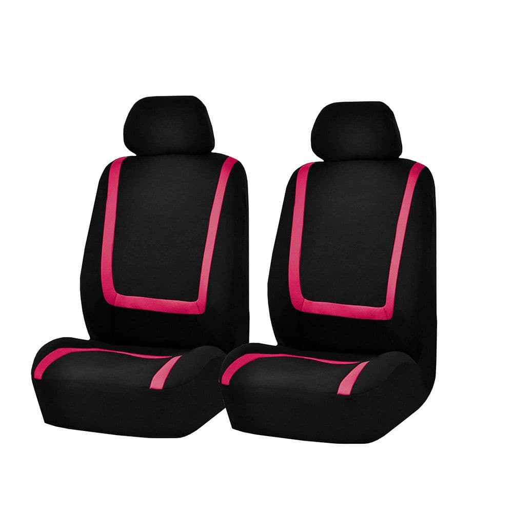 image-Fully enclosed car seat cover cushion cover