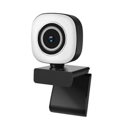 image-New Private Model 4K Live Broadcast Beauty Light Supplement Computer Camera Usb Video Hd Webcam