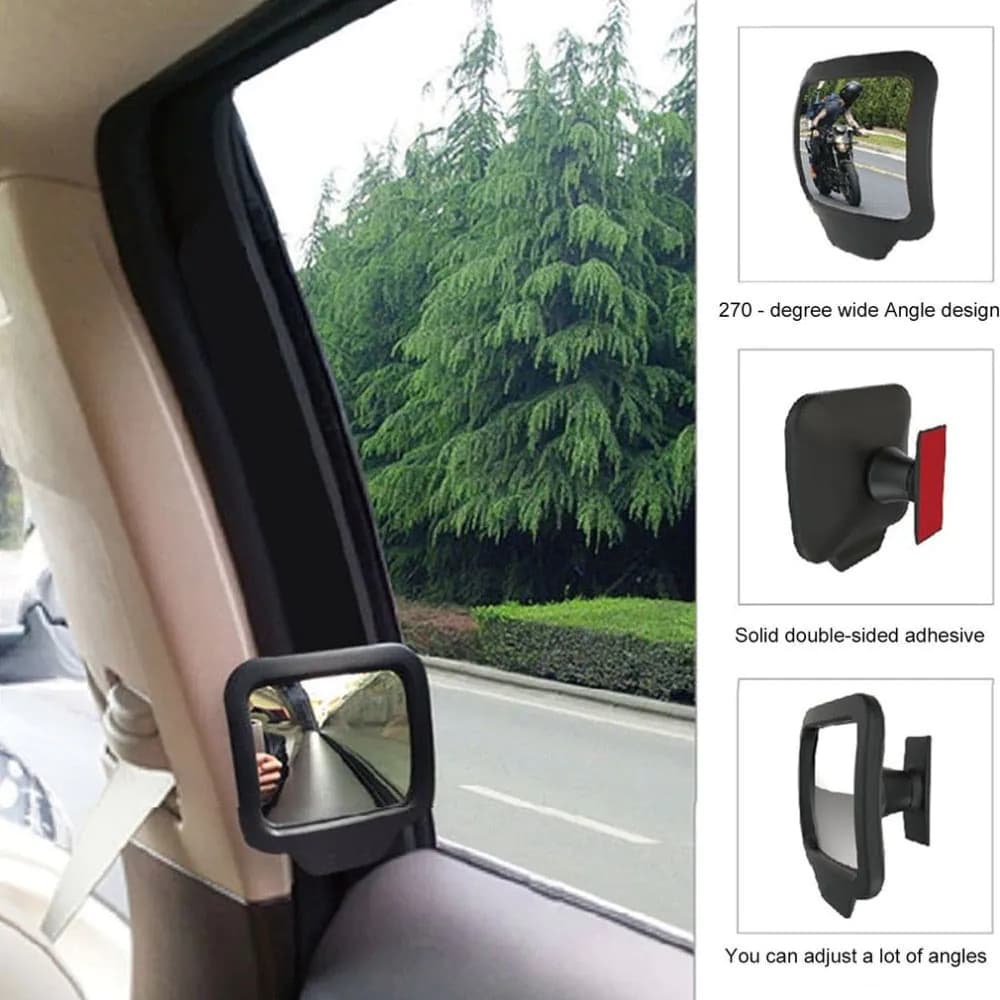 image-Rear view mirror