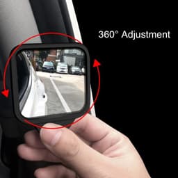image-Rear view mirror