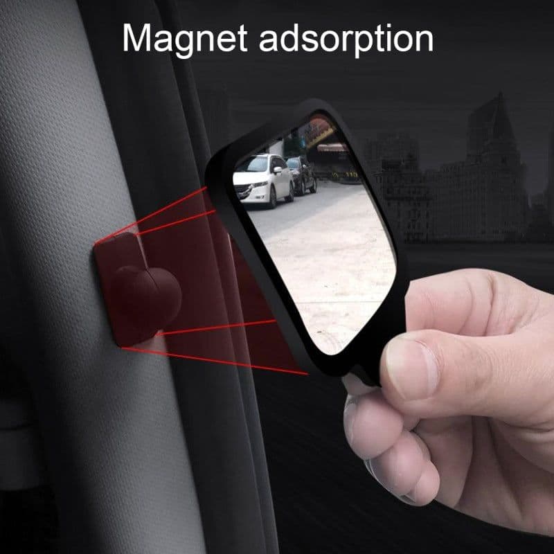 image-Rear view mirror