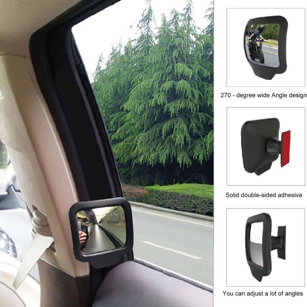 image-Rear view mirror