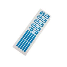 image-Car Window Luminous Key Sticker