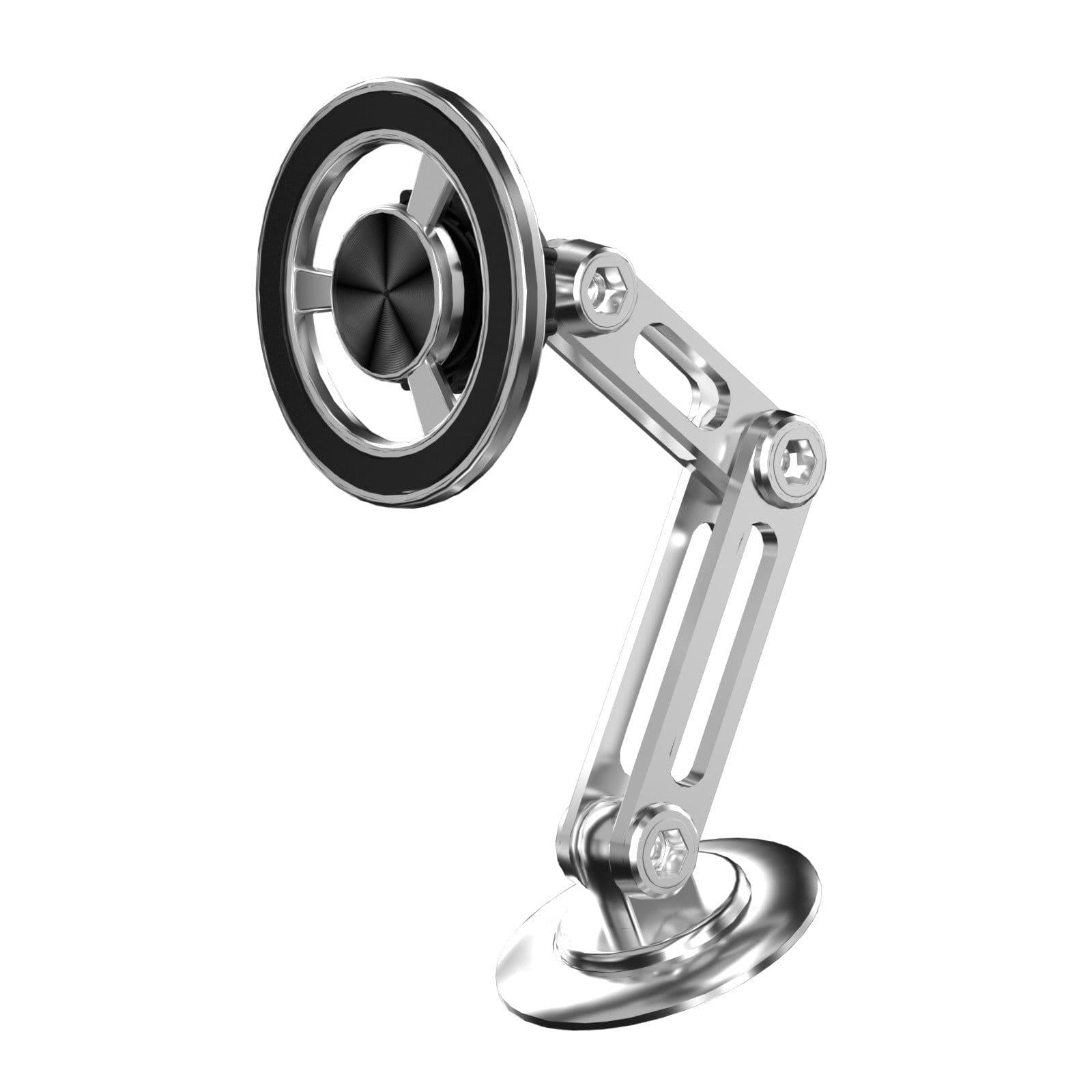 image-Magnetic Phone Holder All-metal Car