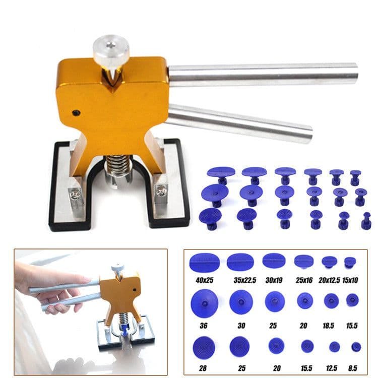image-Paintless Dent Repair Kit