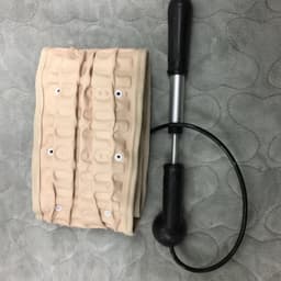 image-Waist Air Traction Brace Belt Spinal Lumbar Support Back