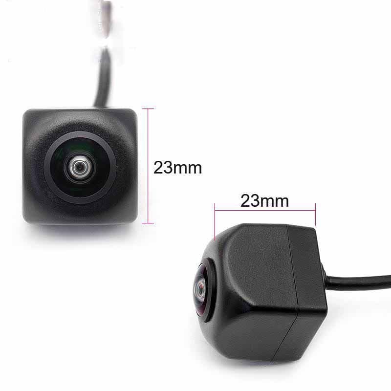 image-Car Non-light Night Vision Fisheye Camera