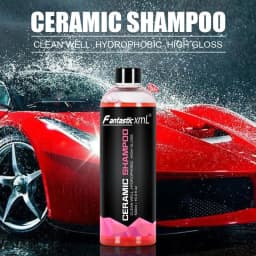 image-Strong Cleaning Agent Glazing Car Wash