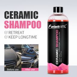 image-Strong Cleaning Agent Glazing Car Wash