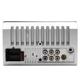 image-Mobile phone interconnection universal 7-inch dual spindle vehicle mp5