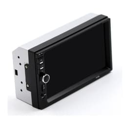 image-Mobile phone interconnection universal 7-inch dual spindle vehicle mp5