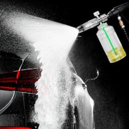 image-Car Wash Bubble Watering Can High Pressure Car Wash Accessories Water Gun