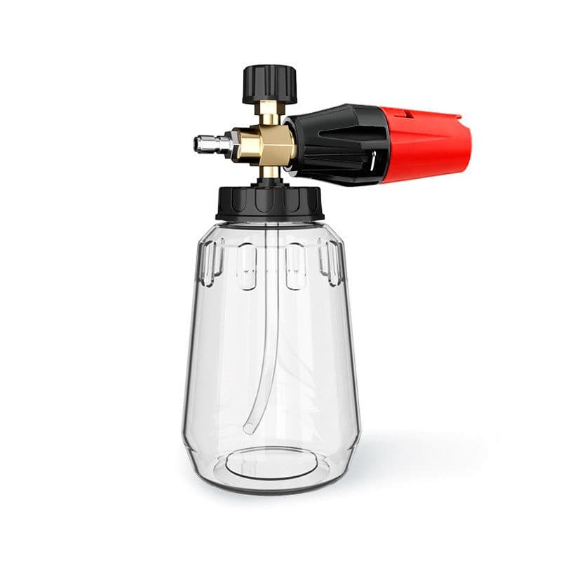 image-Car Wash Bubble Watering Can High Pressure Car Wash Accessories Water Gun