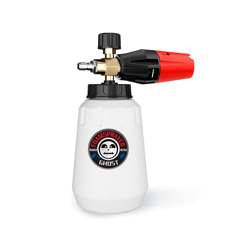 image-Car Wash Bubble Watering Can High Pressure Car Wash Accessories Water Gun