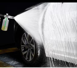 image-Car Wash Bubble Watering Can High Pressure Car Wash Accessories Water Gun