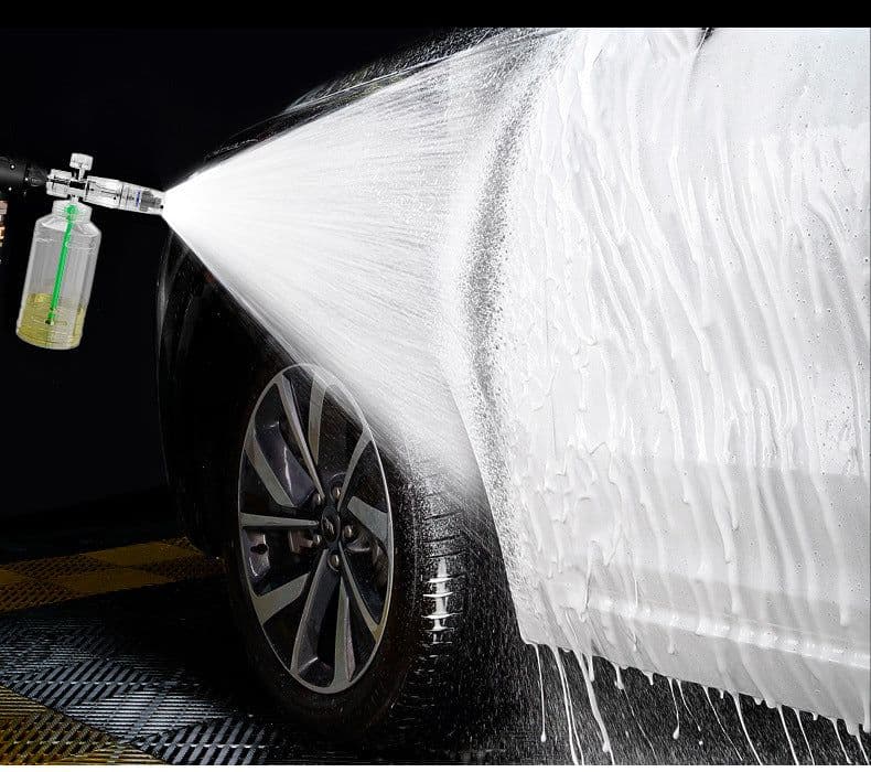 image-Car Wash Bubble Watering Can High Pressure Car Wash Accessories Water Gun