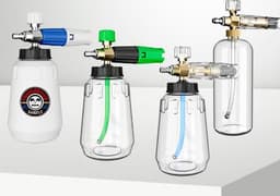 image-Car Wash Bubble Watering Can High Pressure Car Wash Accessories Water Gun