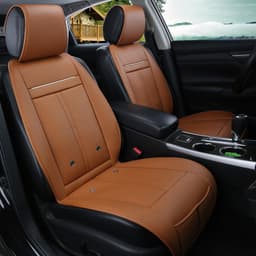 image-Winter car heating cushion