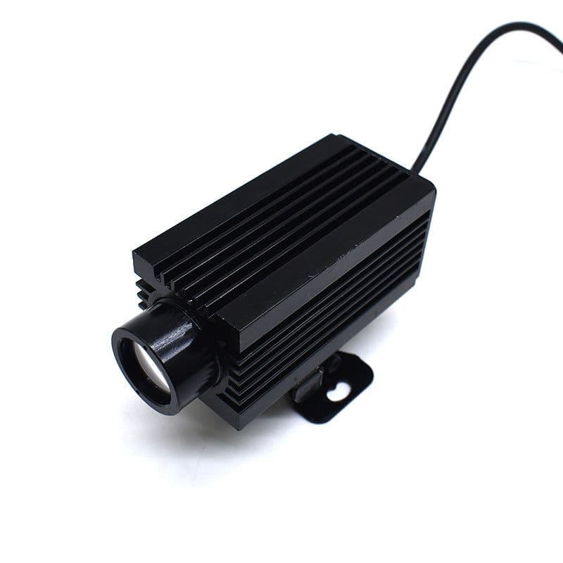 image-Car And Truck Laser Fog Light Warning Light Strong Light 100mw