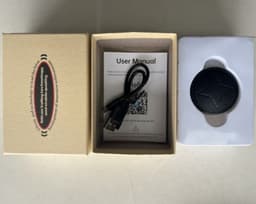 image-Mini GPS Tracker Strong Magnetic Mount Car Motorcycle Truck Trackers Vehicle Realtime Tracking Locator Anti-lost GPS Tracker