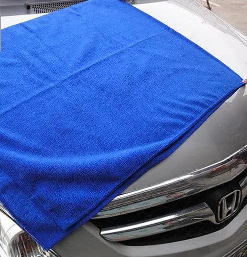 image-Car Supplies Car Wash Towel Microfiber Nano car Wash Towel Large Car Wash Towel