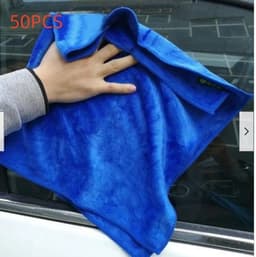 image-Car Supplies Car Wash Towel Microfiber Nano car Wash Towel Large Car Wash Towel