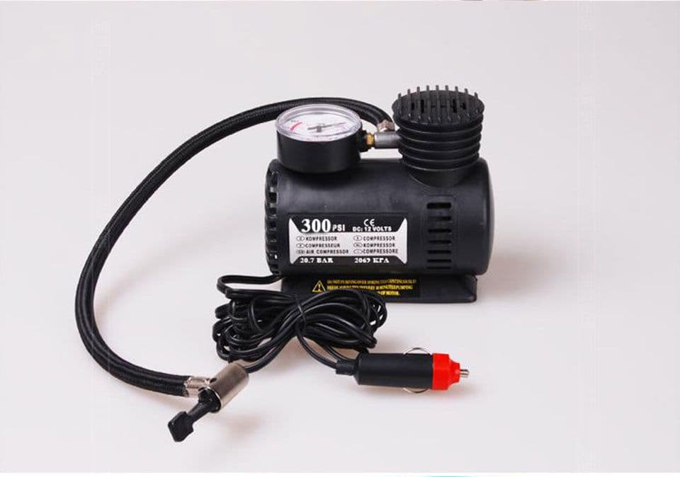 image-Car air pump locomotive air pump car air pump 12V