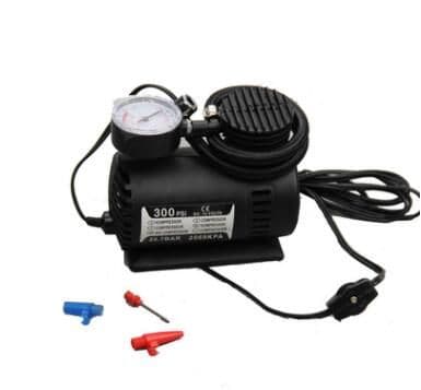 image-Car air pump locomotive air pump car air pump 12V