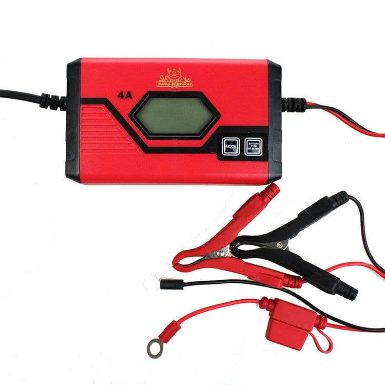 image-Car battery charger