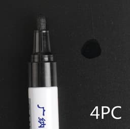image-Colorful Waterproof Pen Car Tyre Tire Tread CD Metal Permanent Paint