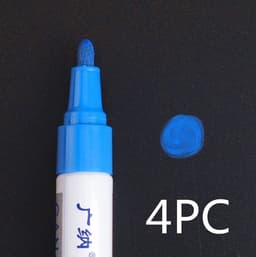 image-Colorful Waterproof Pen Car Tyre Tire Tread CD Metal Permanent Paint