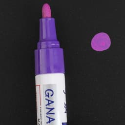 image-Colorful Waterproof Pen Car Tyre Tire Tread CD Metal Permanent Paint
