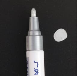 image-Colorful Waterproof Pen Car Tyre Tire Tread CD Metal Permanent Paint
