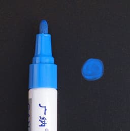 image-Colorful Waterproof Pen Car Tyre Tire Tread CD Metal Permanent Paint