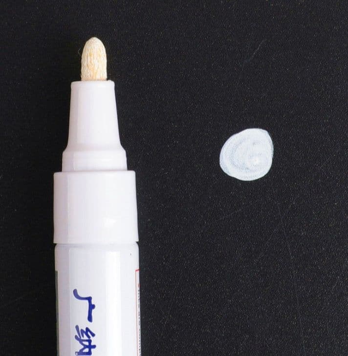 image-Colorful Waterproof Pen Car Tyre Tire Tread CD Metal Permanent Paint