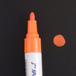 image-Colorful Waterproof Pen Car Tyre Tire Tread CD Metal Permanent Paint