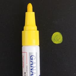 image-Colorful Waterproof Pen Car Tyre Tire Tread CD Metal Permanent Paint