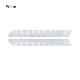 image-Body Reflective Sticker Car Rear Bumper Reflective Film
