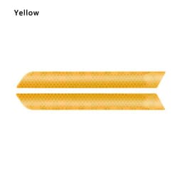 image-Body Reflective Sticker Car Rear Bumper Reflective Film