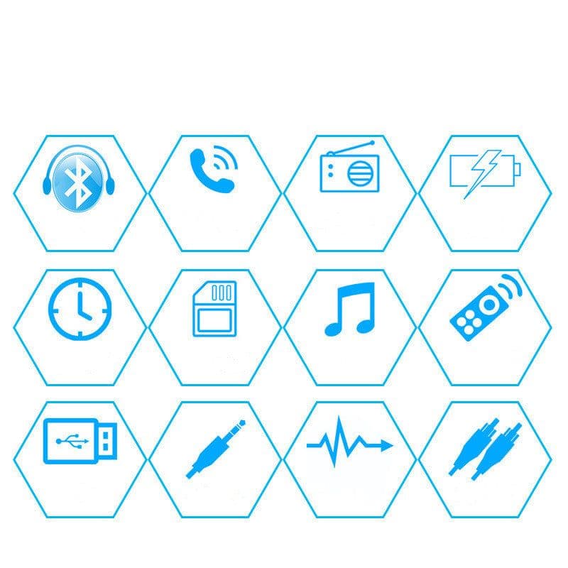 image-Single-spindle Bluetooth Digital Tube Display