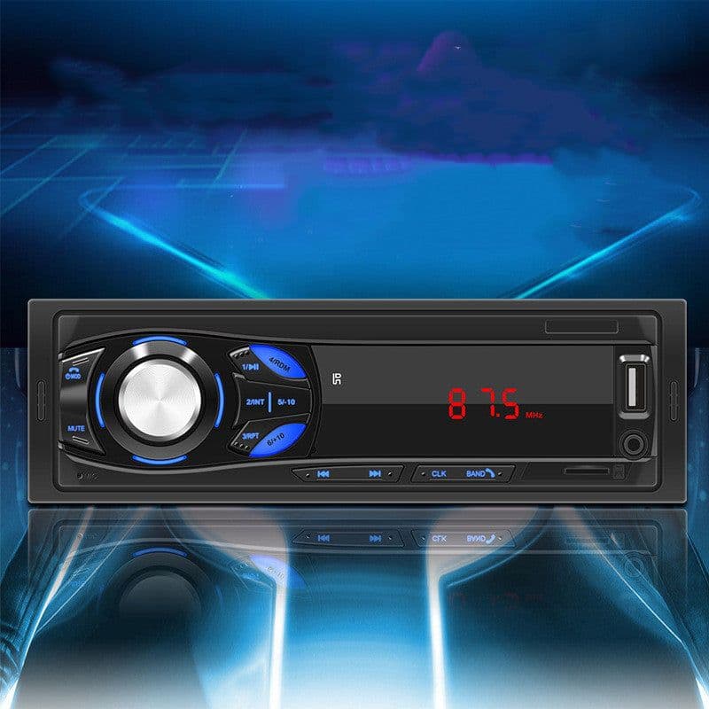 image-Single-spindle Bluetooth Digital Tube Display