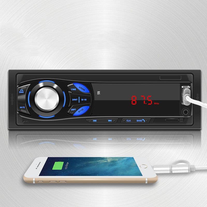 image-Single-spindle Bluetooth Digital Tube Display